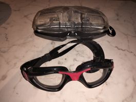 Aqua Sphere Schwimmbrille, Top Zustand