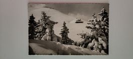 Skihütte Schwarzenegg Sörenberg, Kurhaus, dat. 1950