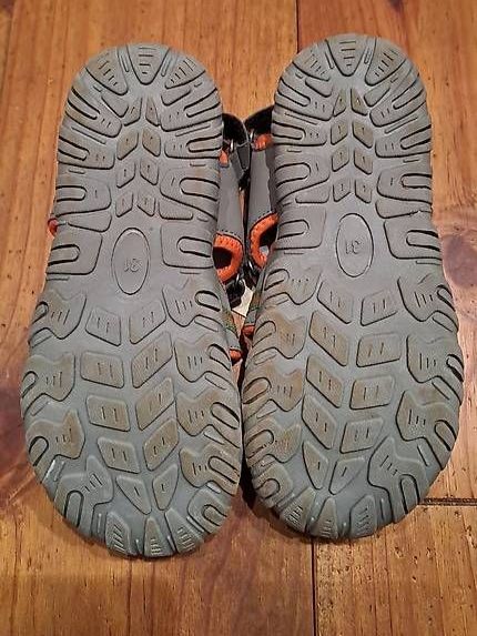 Schuhe für Jungen: Sandalen Gr.31 – Gebraucht aus Oberrieden von Raja011 4