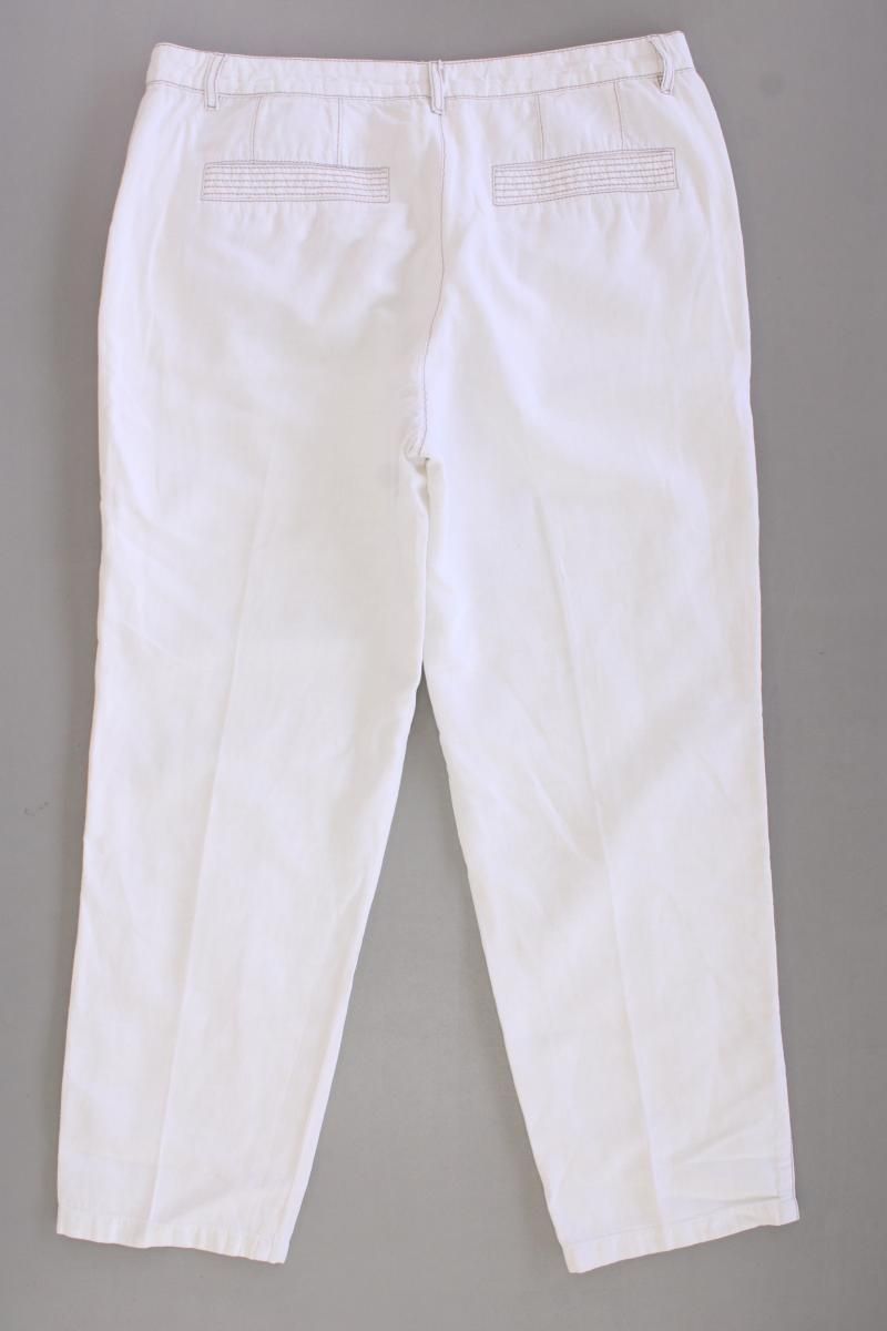 Pantalons: Marc Cain Hose Gr. 42 creme – D'occasion à Neustadt an der Waldnaab par SecondLifeFashion 2