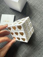 Dior Beauty Rubik's Cube - Rare!