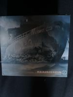 CD Rammstein Rosenrot Album gebrauchter Zustand