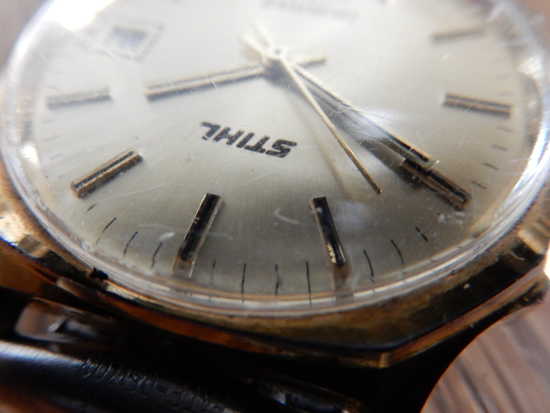 Uhren: Herren Uhr Stihl – Gebraucht aus Balsthal von jacky63 3