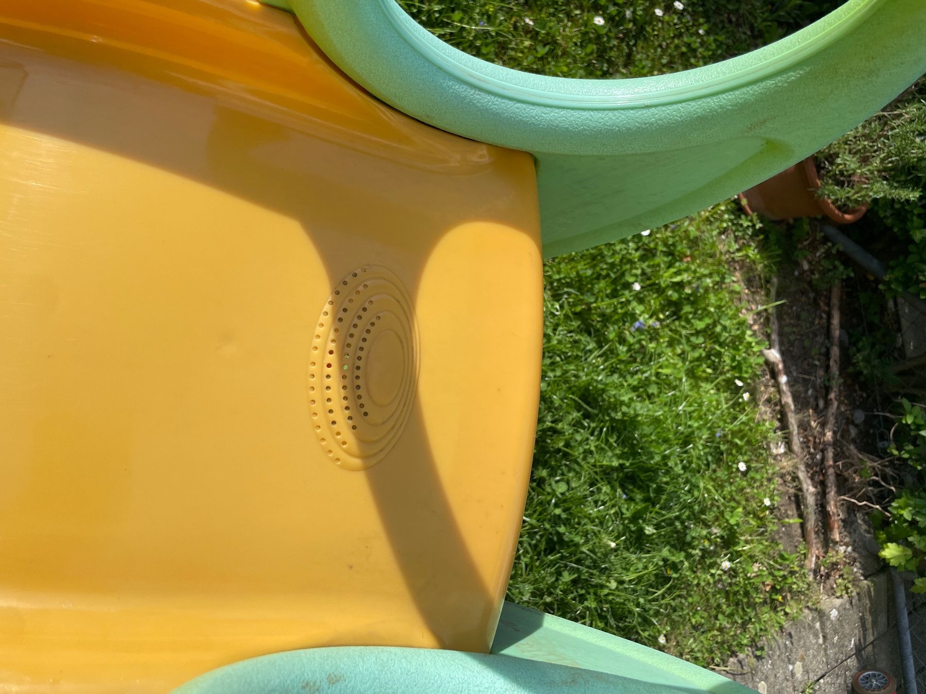 Smoby Rutschbahn: Rutsche für Kinder – Gebraucht aus Baar von  4