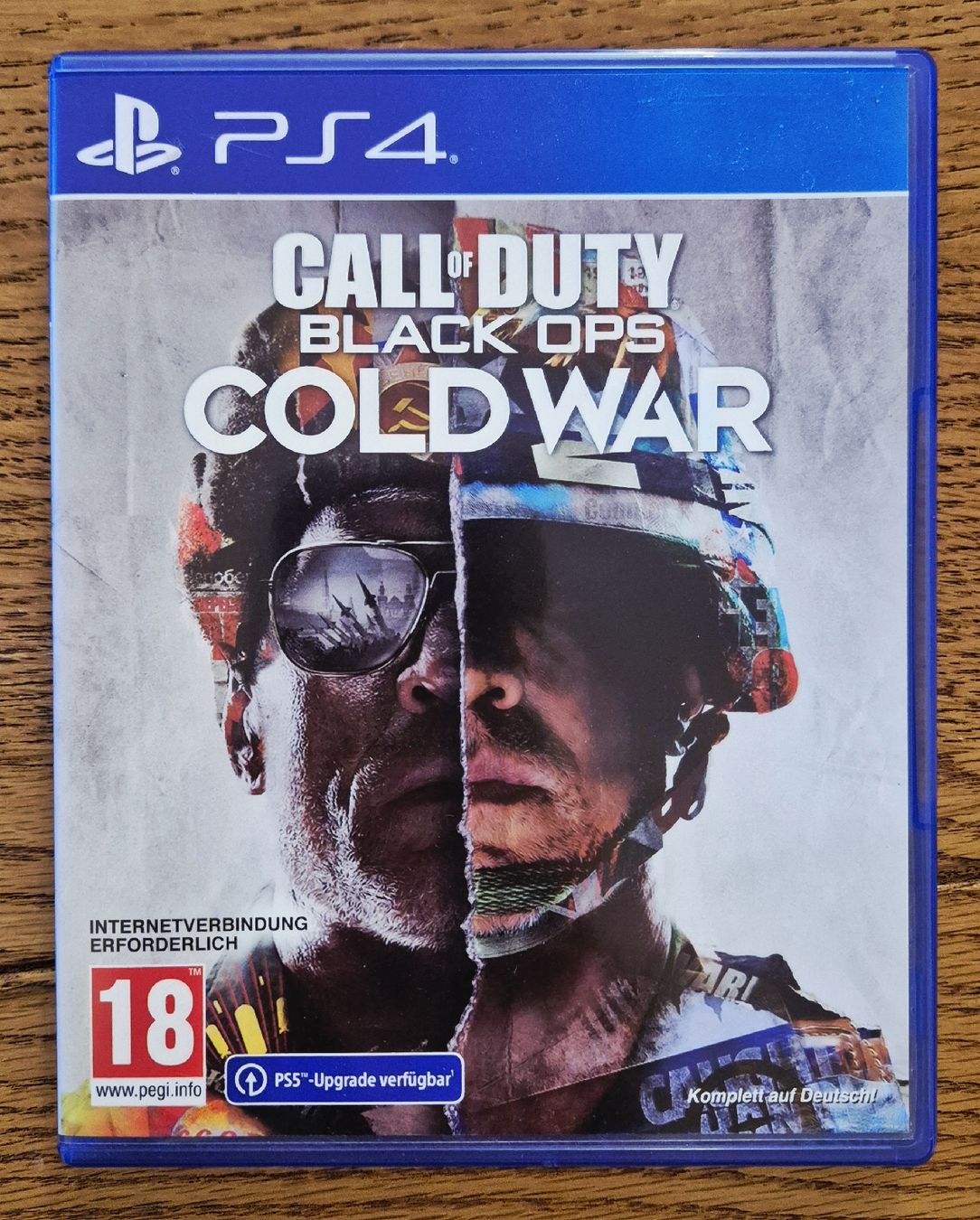 Jeux: Call of Duty Black Ops Cold War PS4 – Neuf (Voir description) à Au SG par AlenCompany