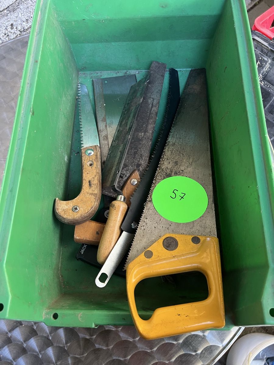 Sägen: Handsäge Lot – Gebraucht aus Neuenhof von Willi111 2