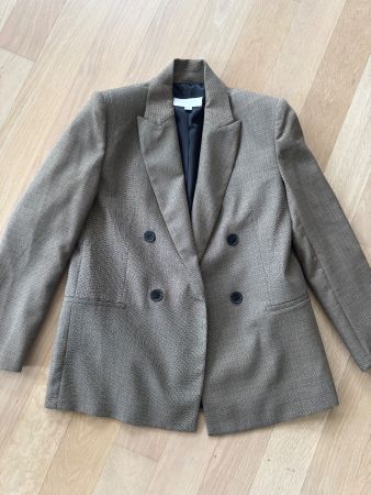 Damen Anzug Zara, Blazer XS, Hose S