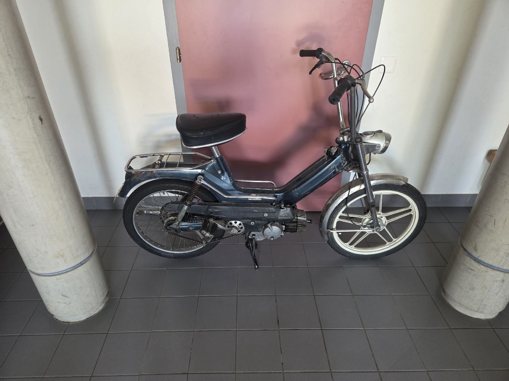 Puch Cyclomoteurs: maxi puch s – D'occasion à Athenaz (Avusy) par Nat_vdc7 2