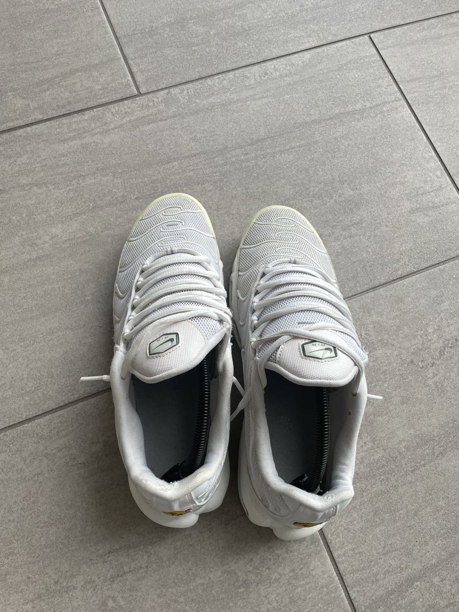 Nike Scarpe da uomo: Nike air max plus tn – Usato da Dompierre FR venduto da matmath 4
