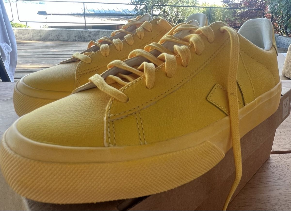 Veja Scarpe da donna: À saisir: Basket VEJA neuves taille 37 – Nuovo e nell'imballaggio originale da Lugnorre venduto da cla_j6bq