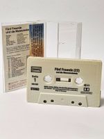 Fünf Freunde und die Museumsbande 22 / Kassette / #WT18