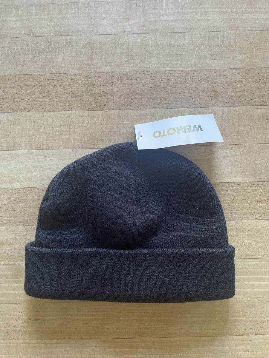 Copricapi, berretti & cappellini: Beanie (Wemoto) – Nuovo e nell'imballaggio originale da Winterthur venduto da Ga.-.li.-.Grue 1