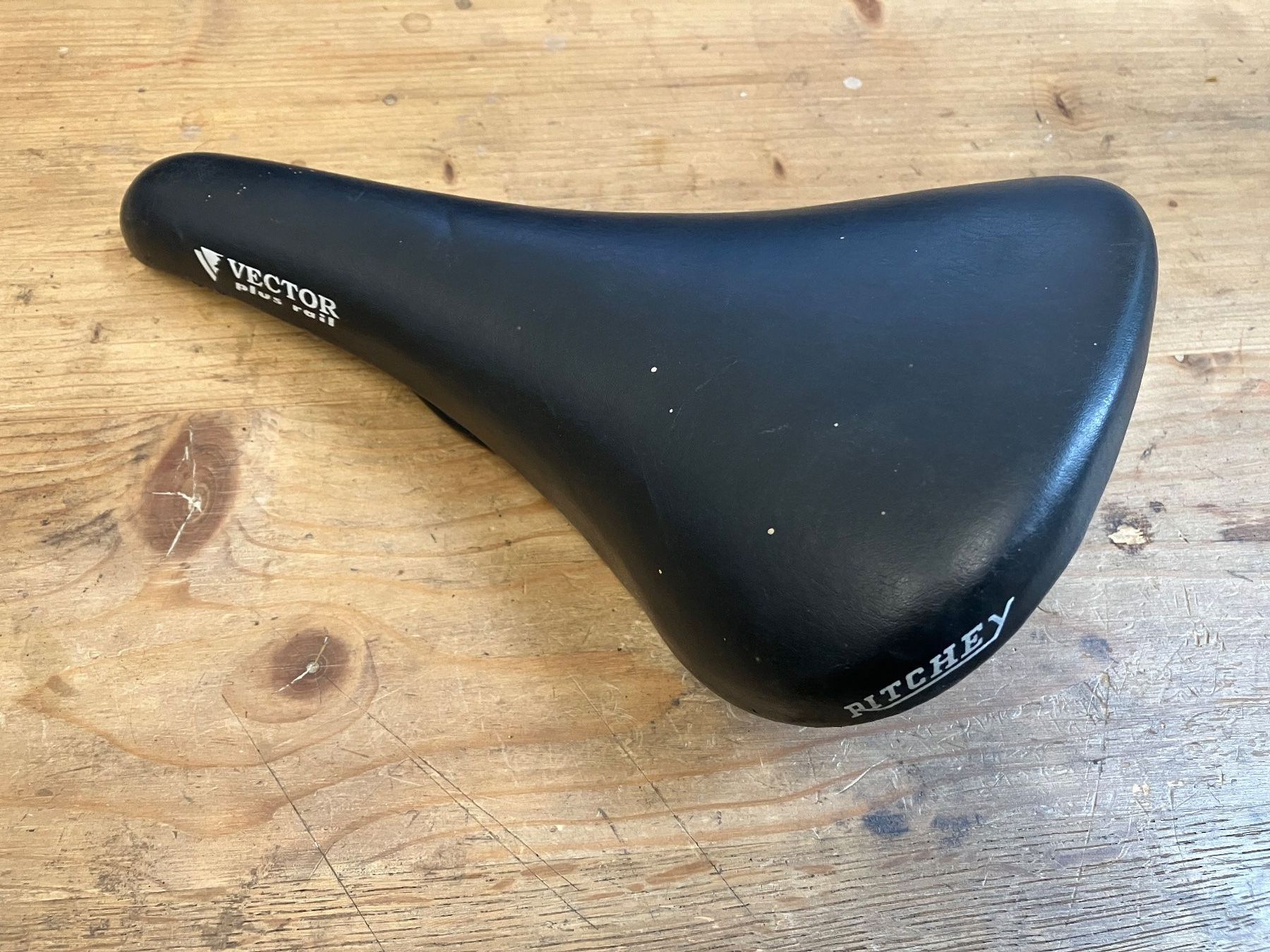 Ritchey Pezzi di ricambio: Ritchey Vector Sattel – Usato da Burgdorf venduto da intact-Velowerkstatt 1