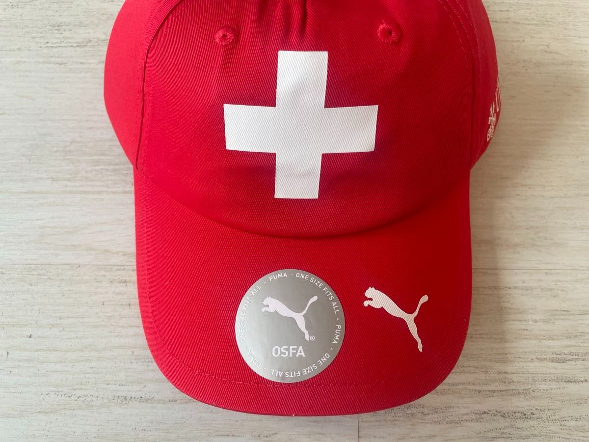 Puma Copricapi, berretti & cappellini: PUMA Cap, Schweizer Nati – Nuovo (secondo la descrizione) da Boll venduto da 27simpson 3