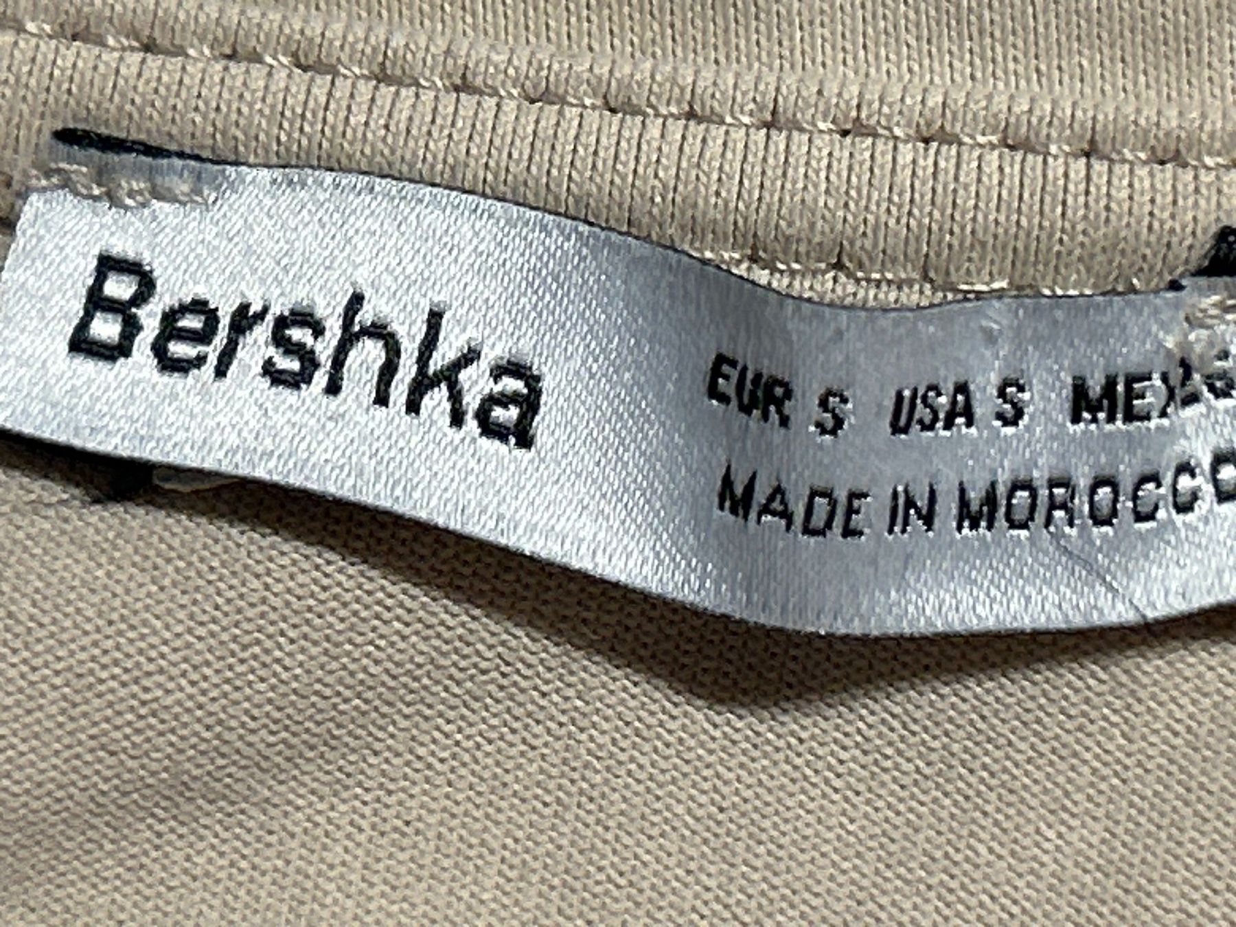 Bershka Altra biancheria intima: Bershka Body beige Gr. S – Usato da Brunnen venduto da Nala2929 5