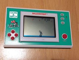 BALLOON FIGHT - NINTENDO GAME & WATCH