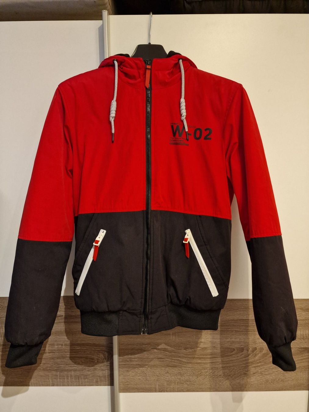 Vestes: Übergangsjacke/Winterjacke – D'occasion à Ersigen par ysy98
