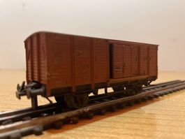 Trix Express H0 Güterwagen DB🚂