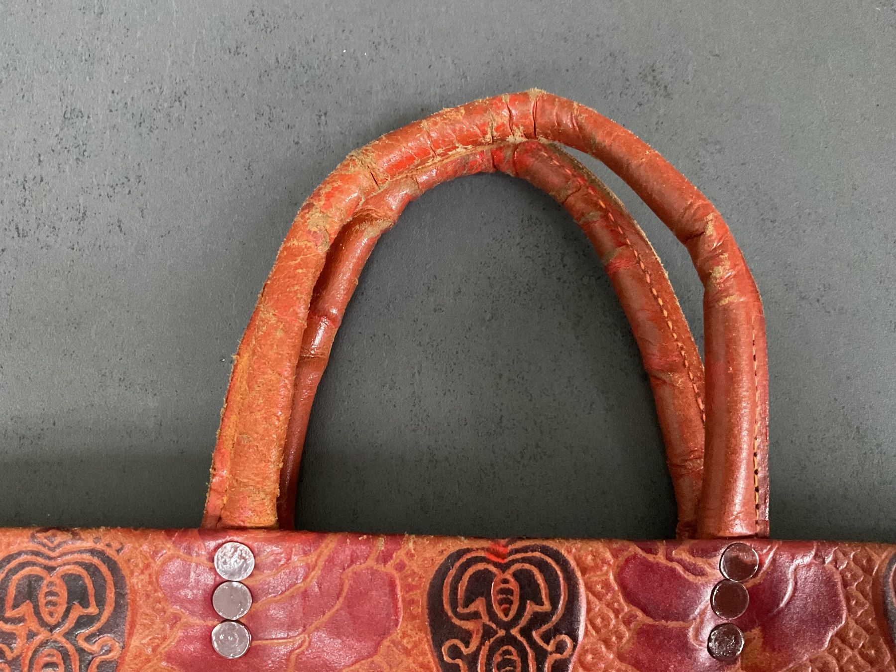 Borse: Einkaufstasche (Leder?) – Usato da Adliswil venduto da bei_2b57 6