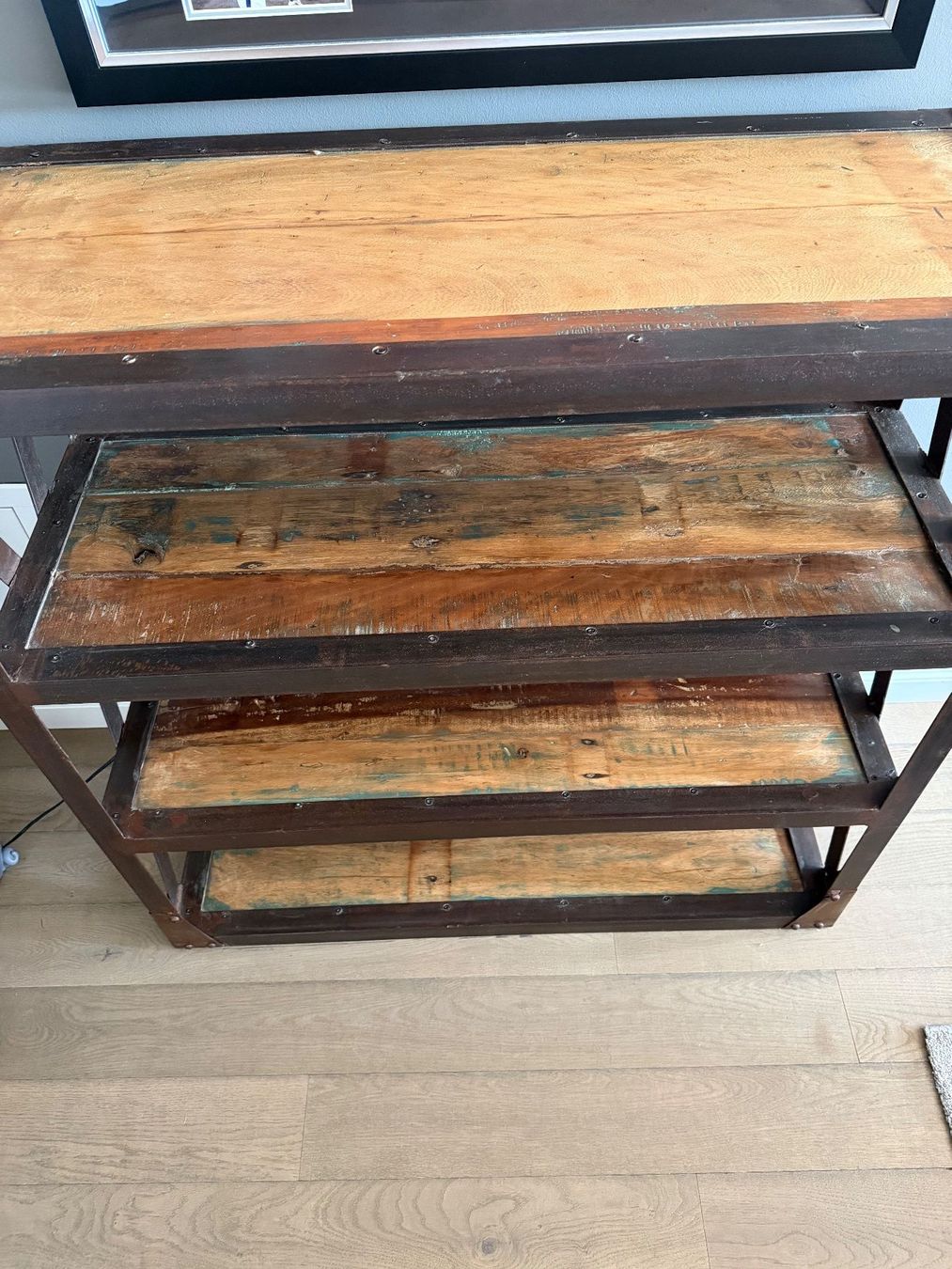 Regale: Industrial book shelf – Gebraucht aus Kilchberg ZH von Chua 1