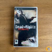 PSP Dead to Rights: Reckoning