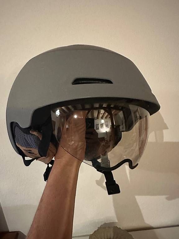 Caschi: Casque Giro Bexley taille L – Usato da Meinier venduto da cha_sc5d