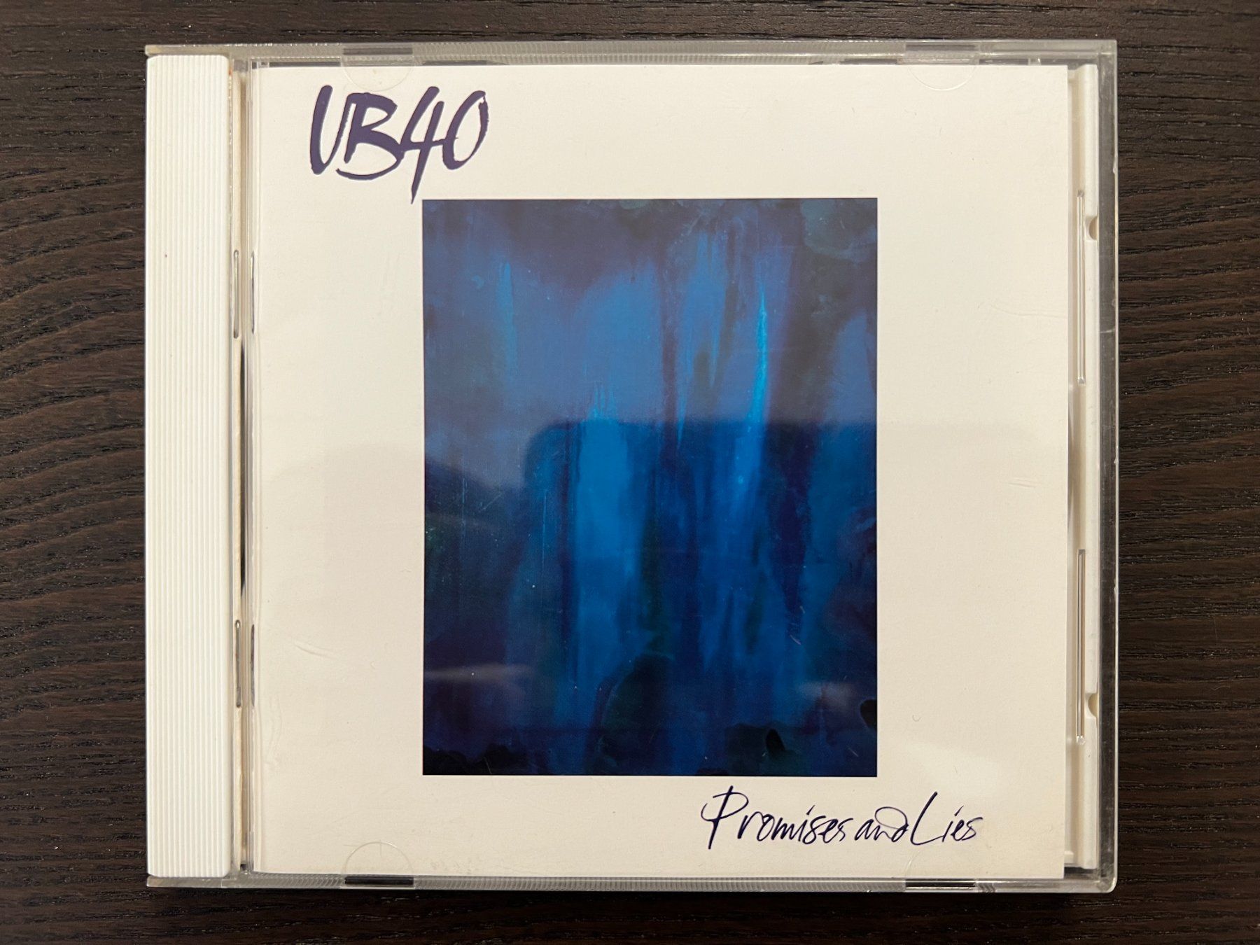 CD: UB40 - Promises and Lies – Usato da Zürich venduto da MusikFreunde