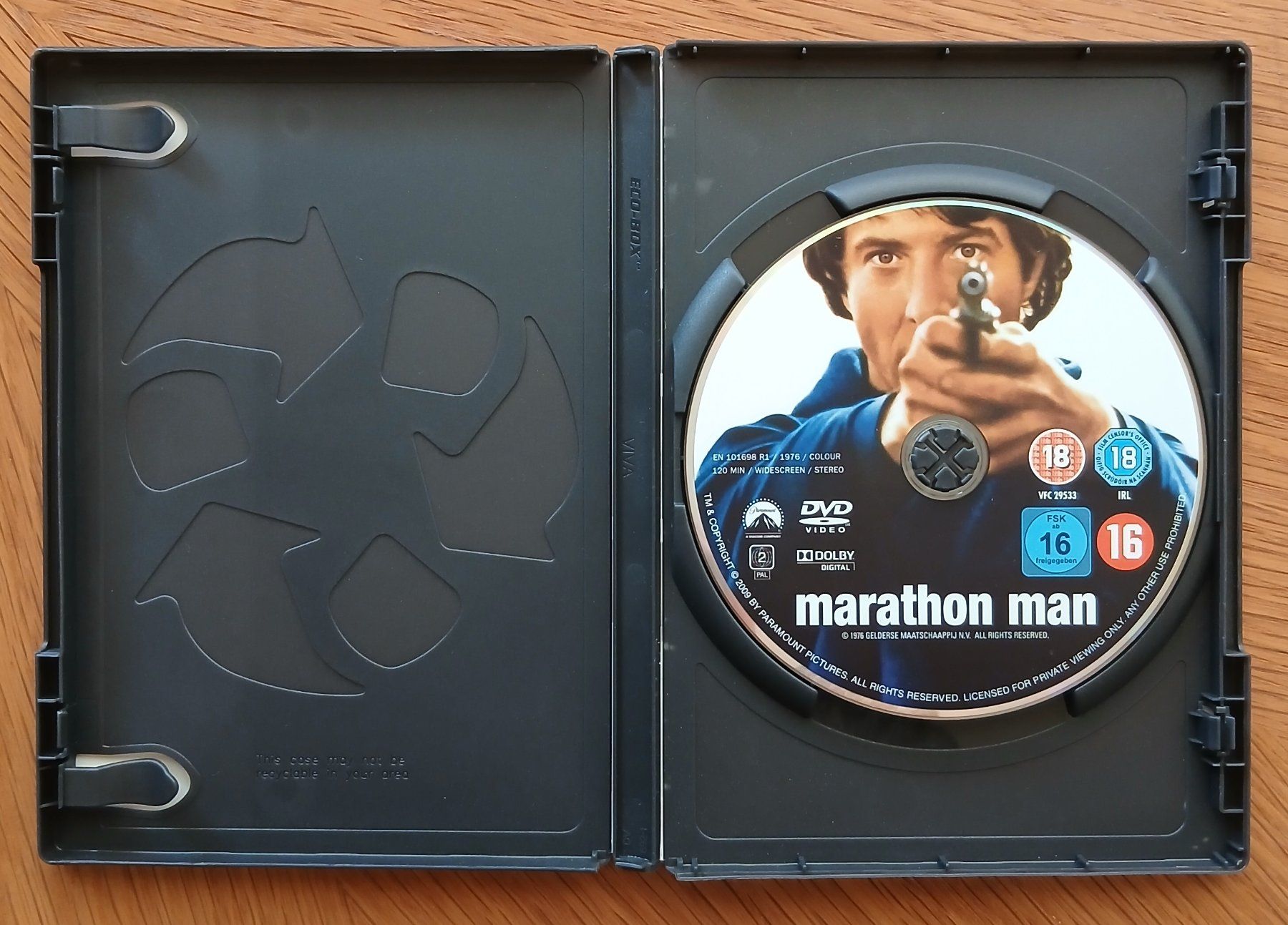 Tutti i DVDs: Der Marathon Mann (DVD) TOPZUSTAND – Nuovo (secondo la descrizione) da Nänikon venduto da Skorpion11 2