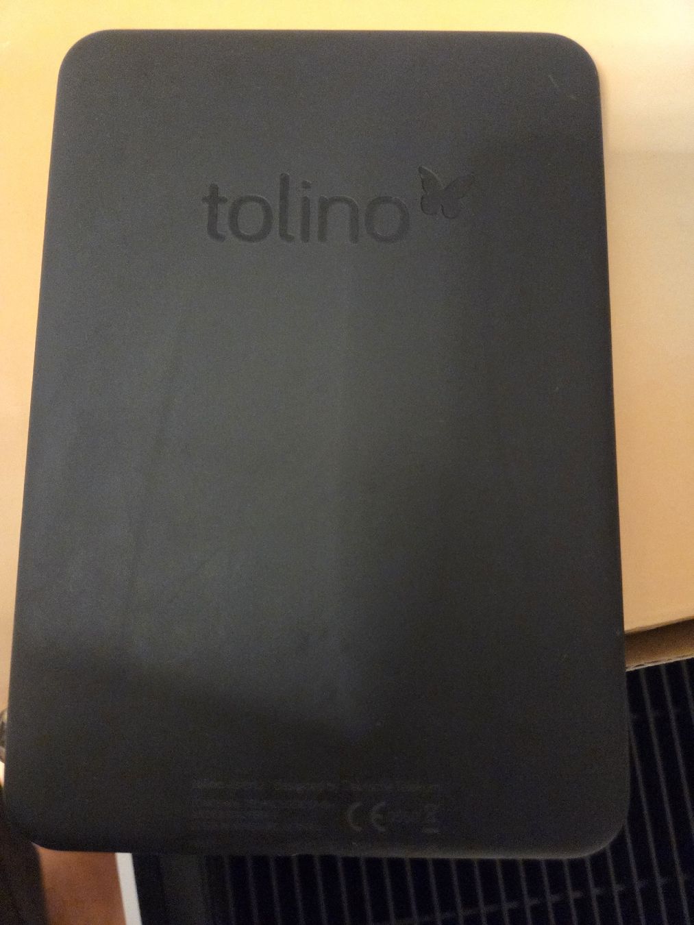 Tolino Tablet PC: Tolino Vision 2 E-Reader guter Zustand – Gebraucht aus Flawil von Hamdia12 5