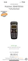 Set 4 Alcatel lucent dect handset 300-400 Telefone