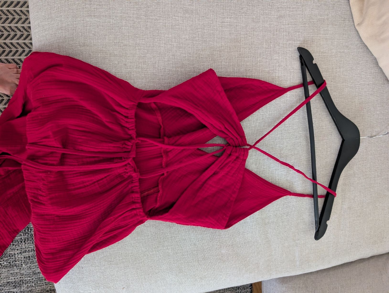 Kleider: Goddess Dress S/M – Neu (gemäss Beschreibung) aus Kloten von Ronusa01 5