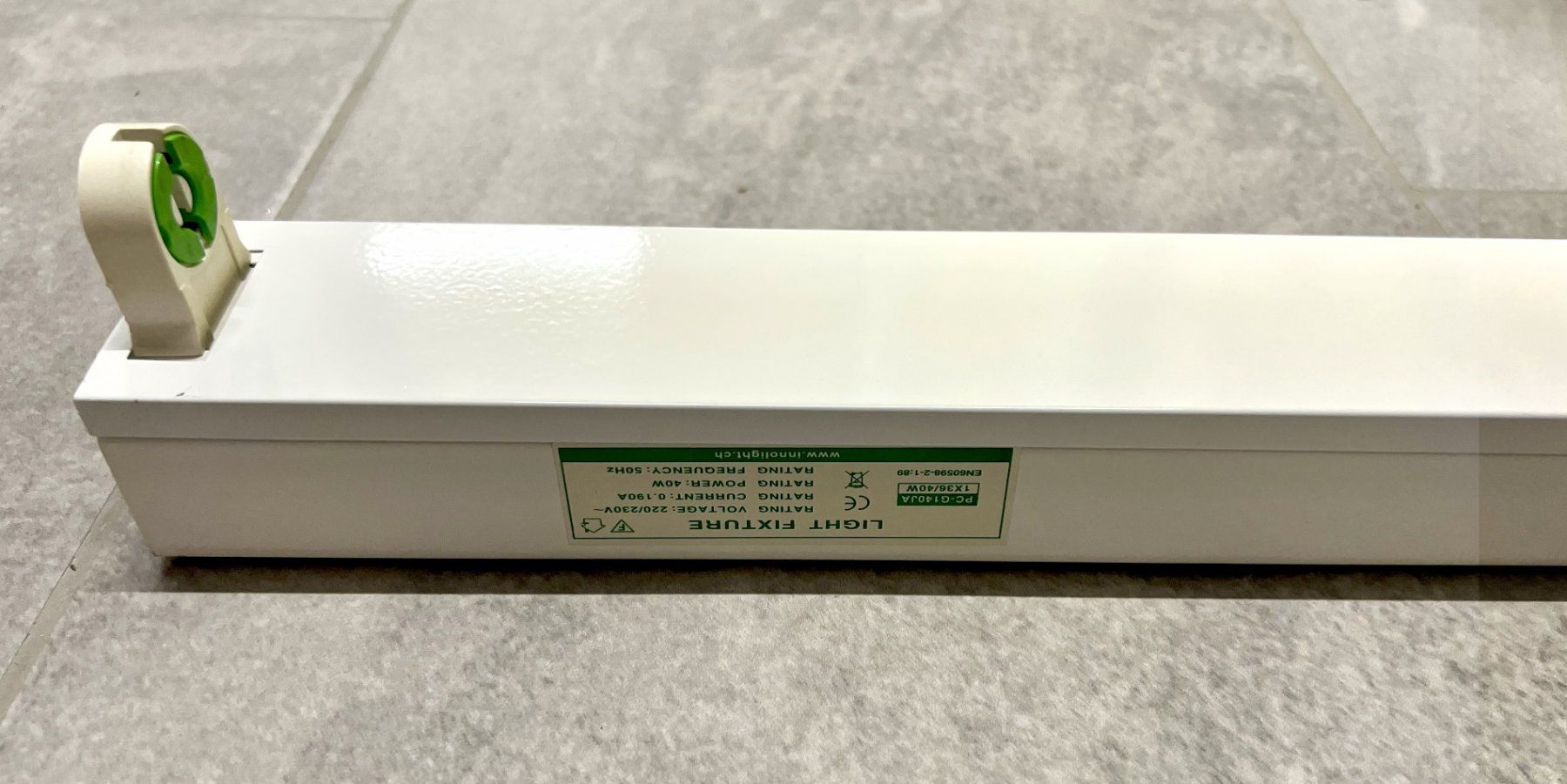 Kronleuchter & Deckenlampen: Leuchtstofflampe 36 W 120 cm – Gebraucht aus Leimbach TG von easydiver87 1