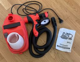 Pistolet peinture basse pression