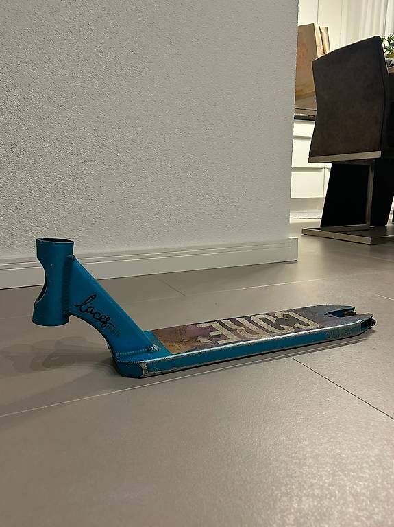 Accessori per altri veicoli: Apex Stunt Scooter / Trottinett Deck – Usato da Allschwil venduto da VIP-84