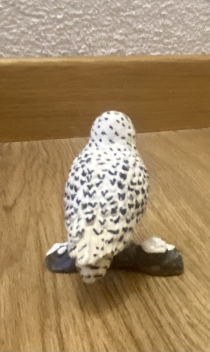 Schleich Giocattoli: Schleich Eule wie Harry Potters Hedwig – Usato da Flawil venduto da Vera44 1