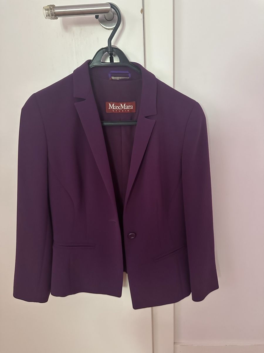 Max Mara Giacche: Max Mars Studio blazer size S/ IT40 – Usato da Geneve venduto da iri_dr5s