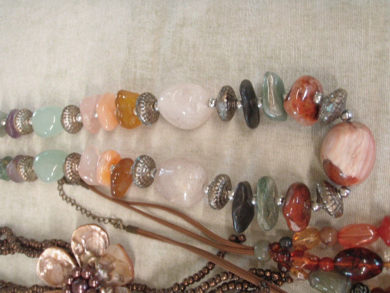 Sonstiger Schmuck: Sommer- Badischmuck Konvolut – Gebraucht aus Rohrbach von chri2009 7