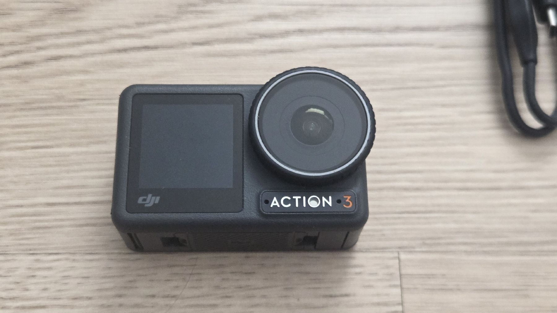 DJI Action Cam: Caméra d'action DJI Osmo Action 3 et accessoires  – Gebraucht aus Bramois von Djoule87 1