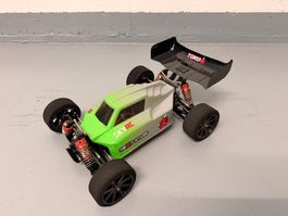 WLtoys 144001 Custom Speedbuild – SkyRC TS160 / ARES 4.5T