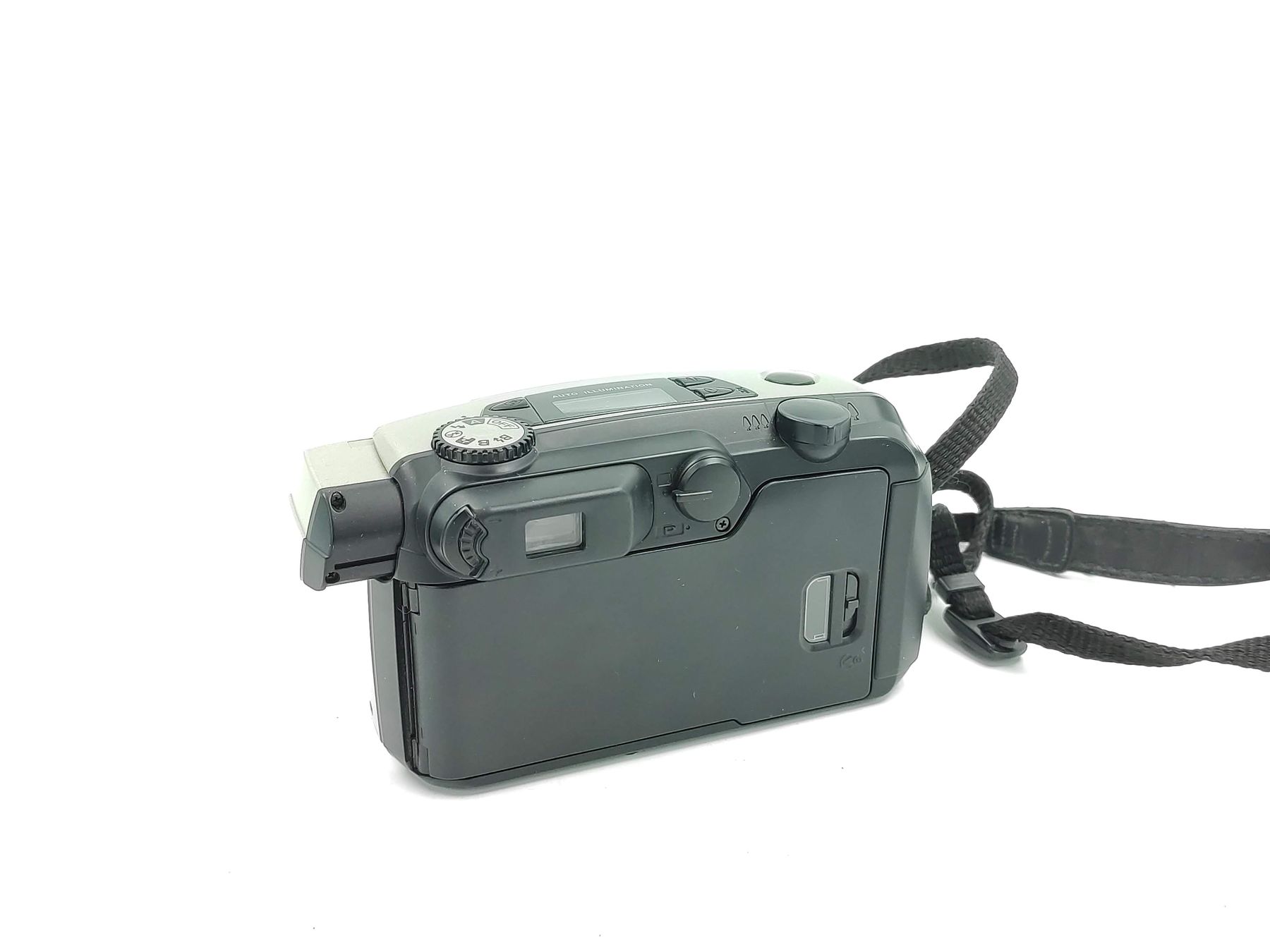 Pentax Fotocamera: Pentax Espio 200 - Super Zoom, inkl. Tasche – Usato da Kreuzlingen venduto da Tewes 4