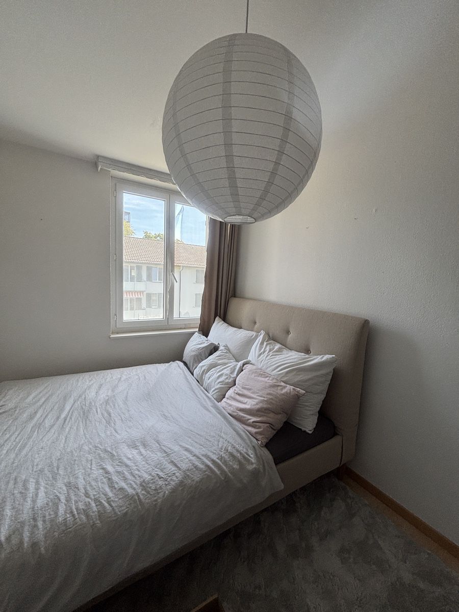 Ikea Letti: IDANÄS Bettgestell 160x200cm – Usato da Winterthur venduto da le2_y65j