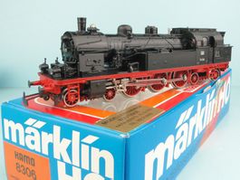 Märklin 8306 Hamo BR 78 / Gleichstrom, Neuwertig