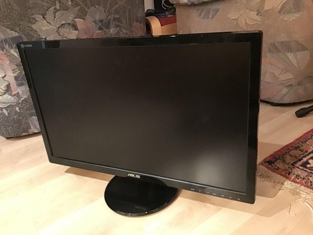 ASUS VE276Q Full HD HDMI Widescreen LCD Monitor | Kaufen auf Ricardo