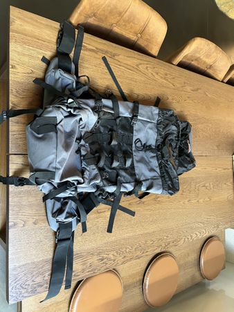 Trekking Rucksack von Destination Outdoor 78, Super Zustan