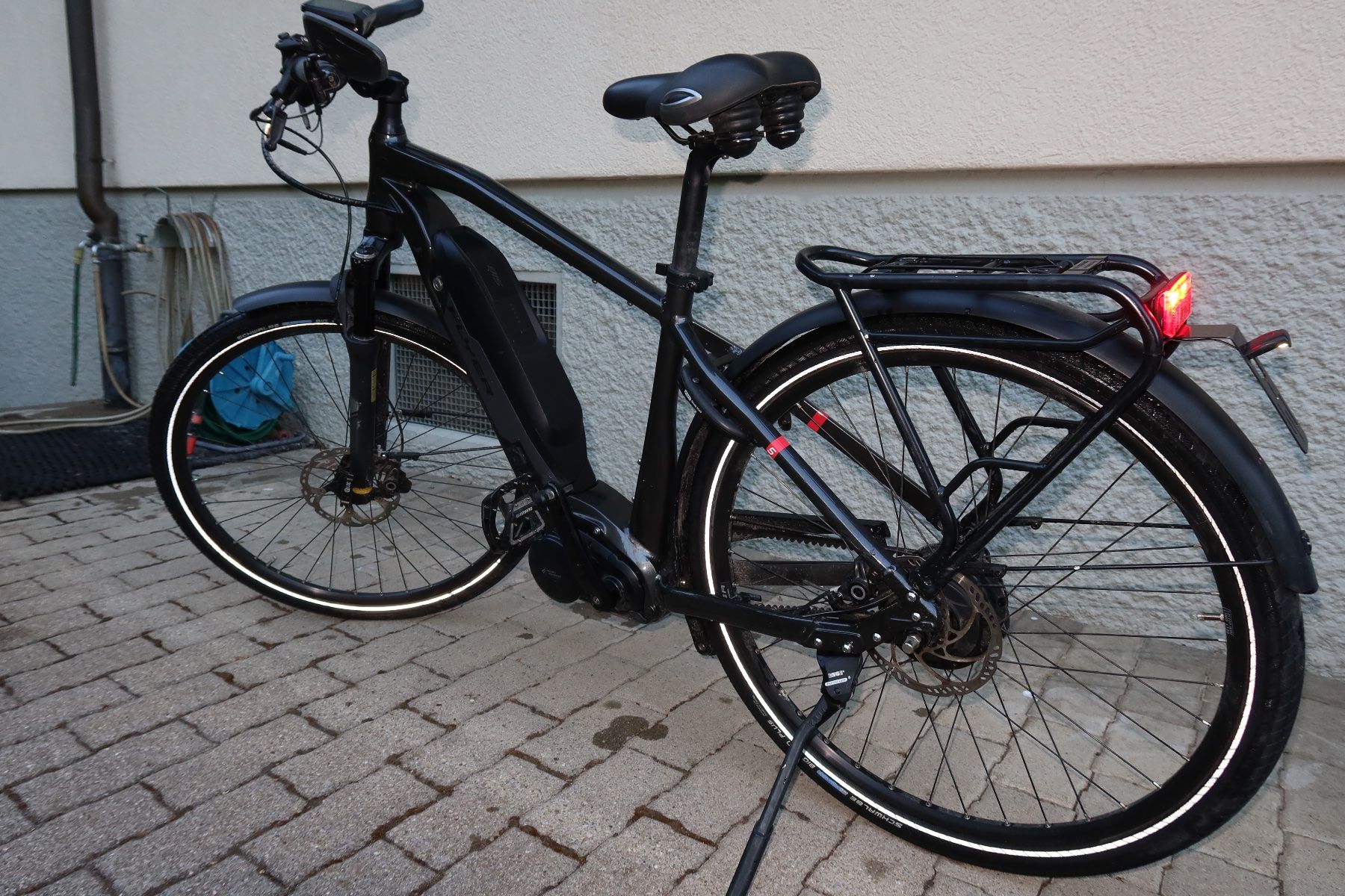 Flyer Biciclette: Flyer Upstreet 5 7.10,  45km/h – Usato da Bern venduto da AlexV17 1