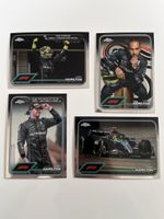 Topps Chrome 2024 Formula 1 - Lewis Hamilton Lot x 4