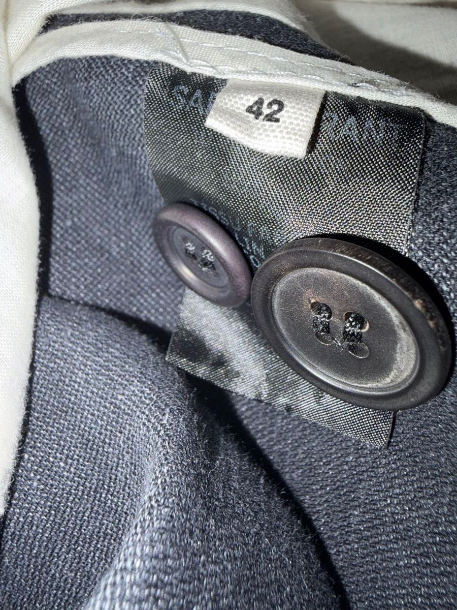 Completi & Tailleur: Isabel Marant Etoile Anzug anthra Grösse 40 – Nuovo (secondo la descrizione) da Matten b. Interl venduto da Kings-Fashion 5
