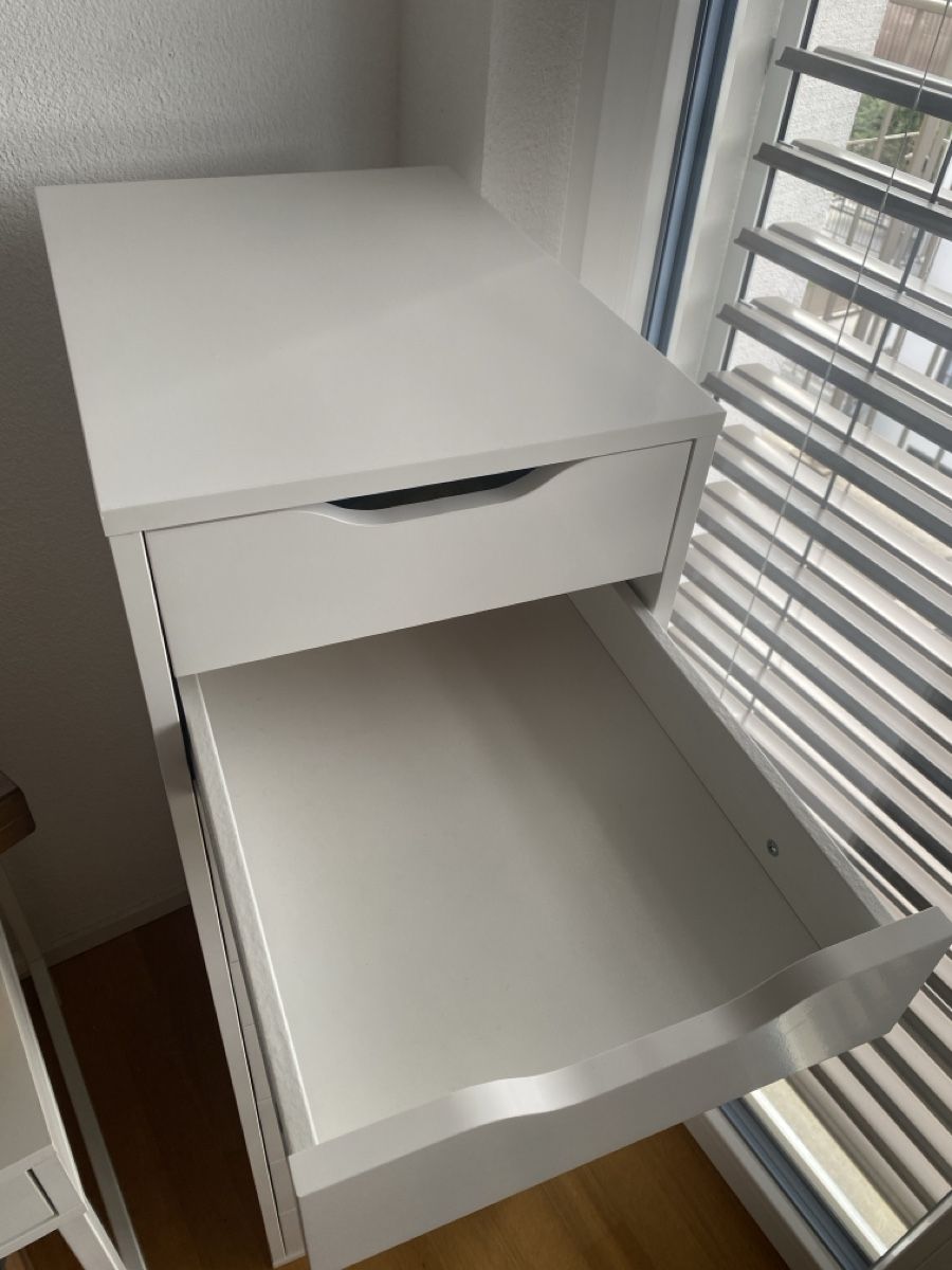 Kommoden: ALEX ikea 9 drawer unit – Gebraucht aus Rorschach von vil_yt9d 2