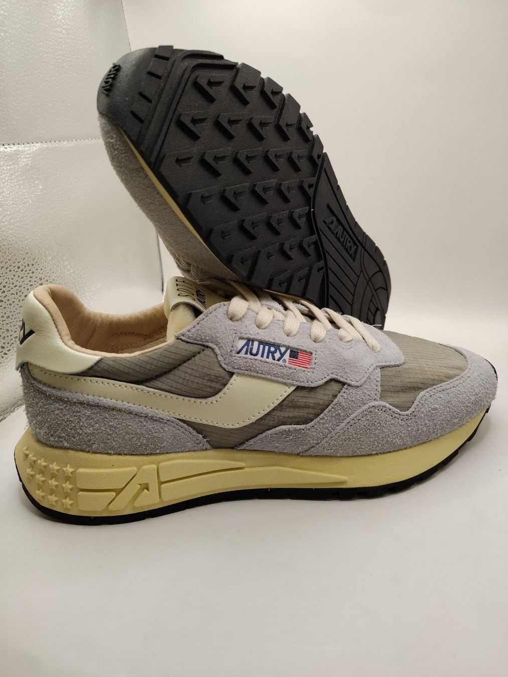 Autry Scarpe da uomo: Autry - WWLM SOT 1 Gr. 43 – Nuovo e nell'imballaggio originale da Dällikon venduto da Retouren_Resale