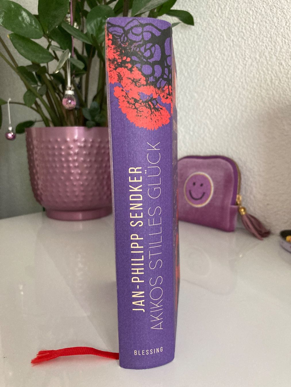 Libri: Akikos stilles Glück -Jan-Philipp Sendker – Usato da Frauenfeld venduto da AlphaCentauri_369_ 1